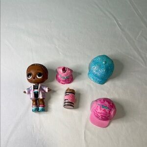 LOL SURPRISE Agent 00L